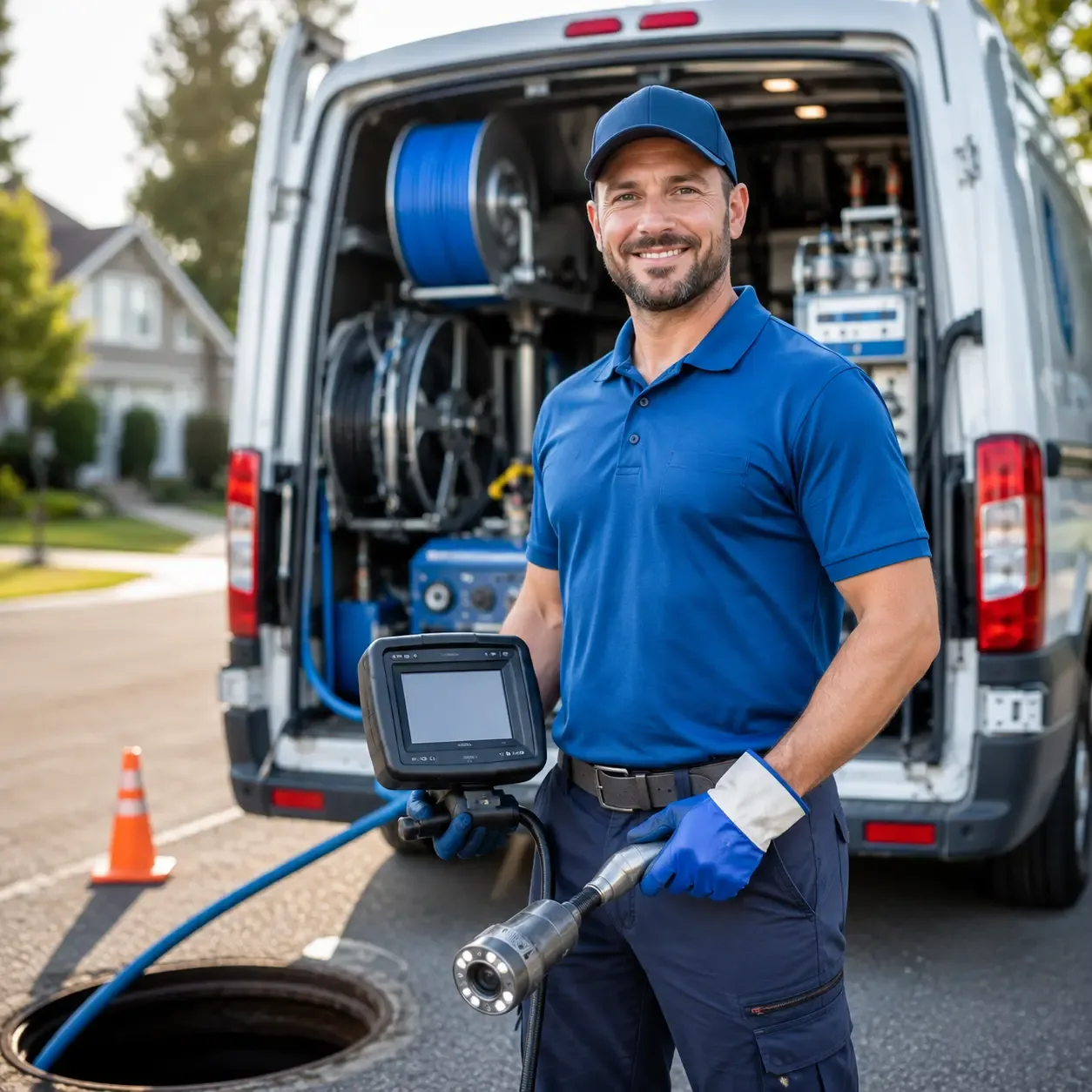 Local Pipe Relining specialists in New Plymouth, OH